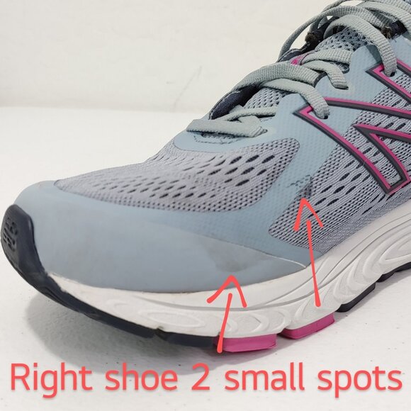 New Balance 840 v5 Running Shoe Women's Size 11 - Picture 8 of 11